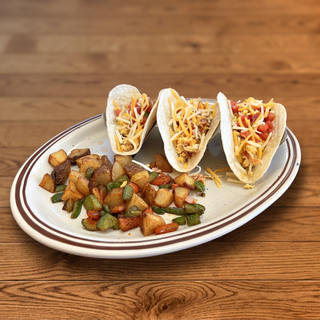 Breakfast Tacos