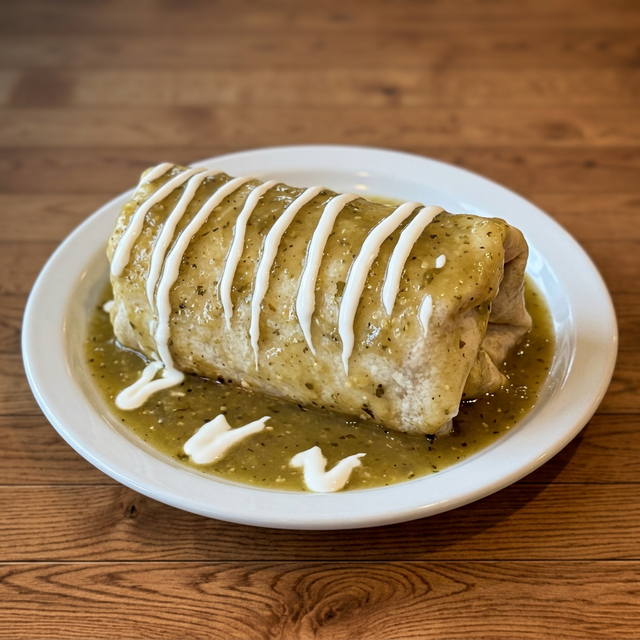 Pollo Asado.