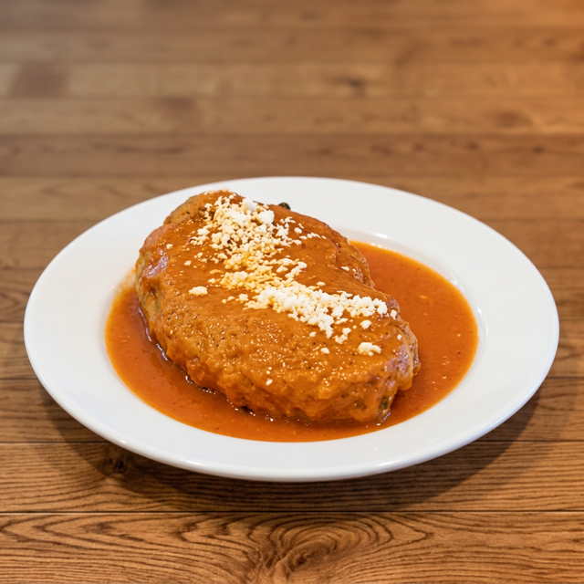 Chile Relleno.