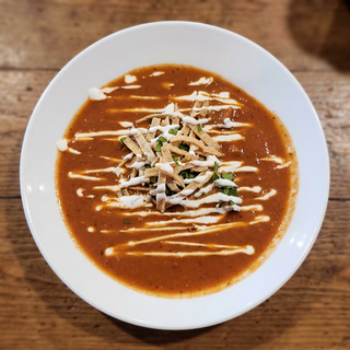 Chicken Tortilla Soup