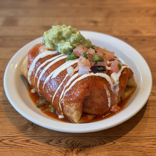 Mexican Chimichanga