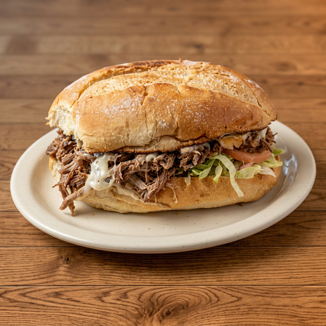 Frida's Torta.